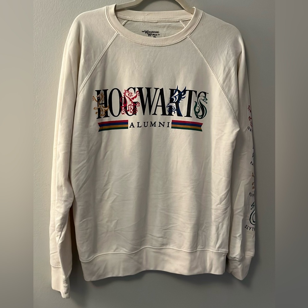 Hogwarts Alumni sweatshirt - M